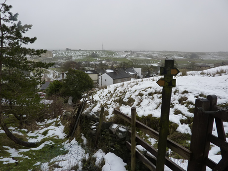 Newchurch-In-Pendle